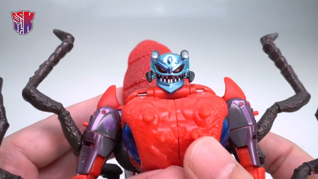 Transformers Legacy Predacon Inferno Beast Wars Voyager Figure Image  (13 of 24)